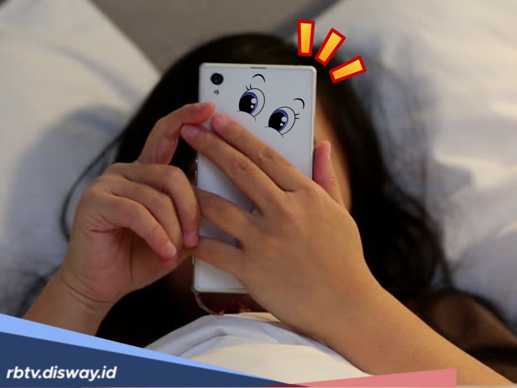  4 Bahaya Bangun Tidur Langsung Cek atau Buka HP Kata Psikolog, Jangan Dianggap Sepele