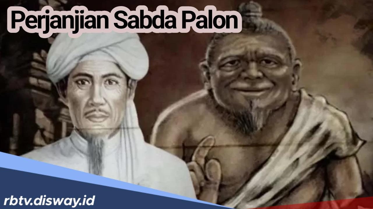 Perjanjian Sabda Palon atau Perjanjian Mbah Semar dan Syekh Subakir, Awal Mulanya Islam Masuk Tanah Jawa