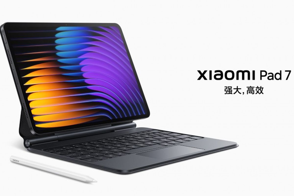 Xiaomi Segera Rilis Tablet Terbaru Xiaomi Pad 7, Ini Spesifikasi yang Ditawarkan