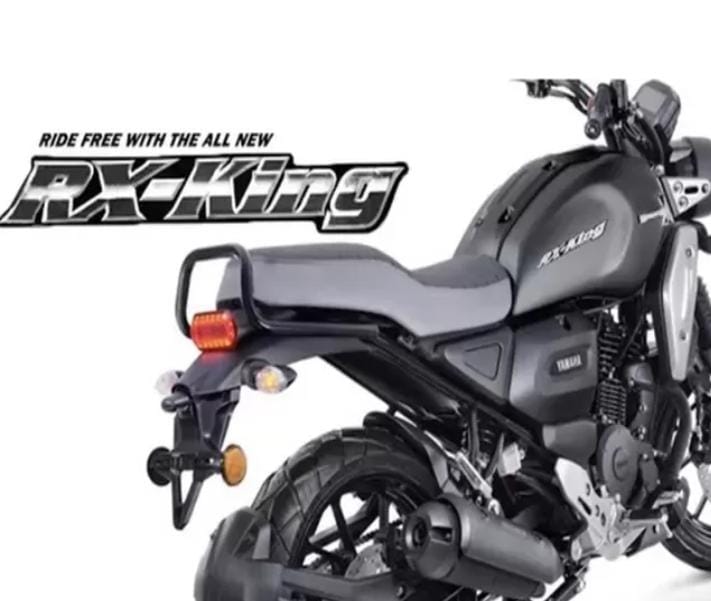 Gempar RX King 2023 Wujud Baru, Mesin Sangar 150cc Harga Setara Matic Scoopy