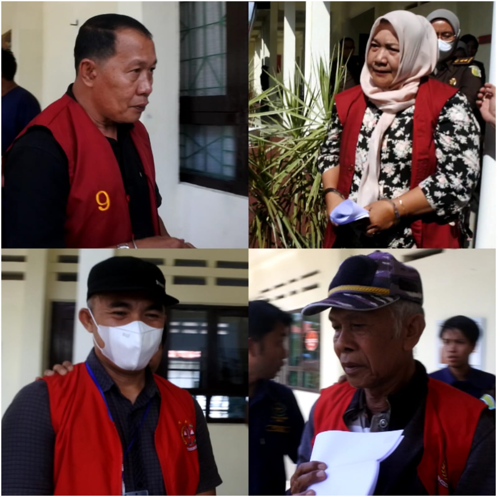 6 Bulan Huni Rutan, Pekan Depan 4 Terdakwa Dugaan Korupsi Samisake Kota Bengkulu Sidang Perdana