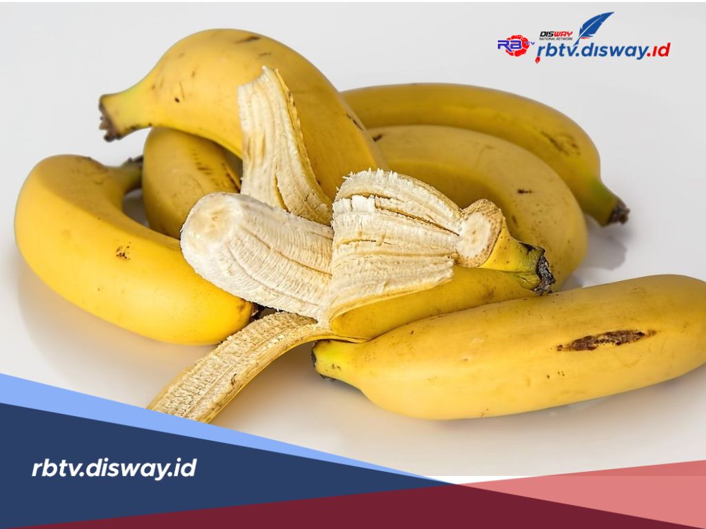 Cara Menyimpan Pisang Agar Tidak Hitam, Begini Triknya