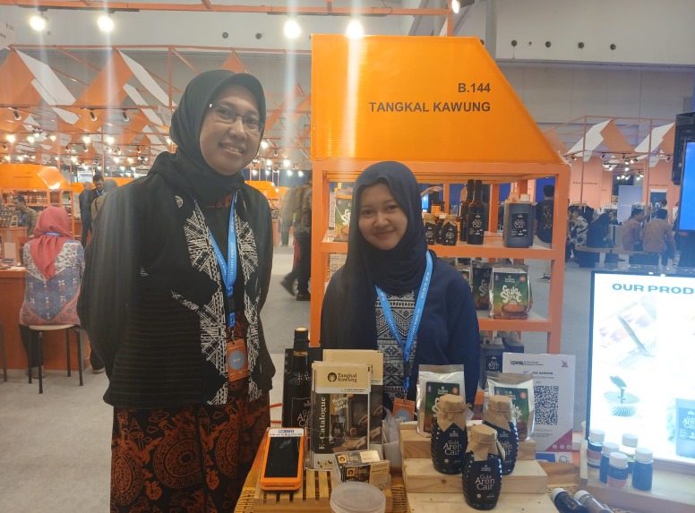 Gaya Hidup Sehat Kian Digemari, BRI Dukung UMKM Manfaatkan Peluang di Industri Gula Aren 