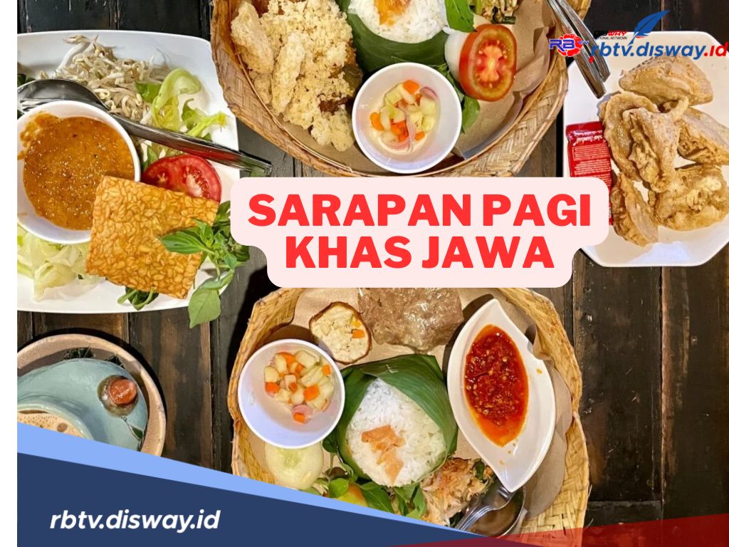 Tempat Sarapan Pagi Khas Jogja, Nikmati Keunikan Kuliner Tradisional di Kota Budaya