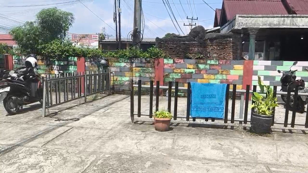 Maling Motor di Parkiran Hotel Terekam CCTV, Pelaku Terlihat 2 Kali Datang ke TKP