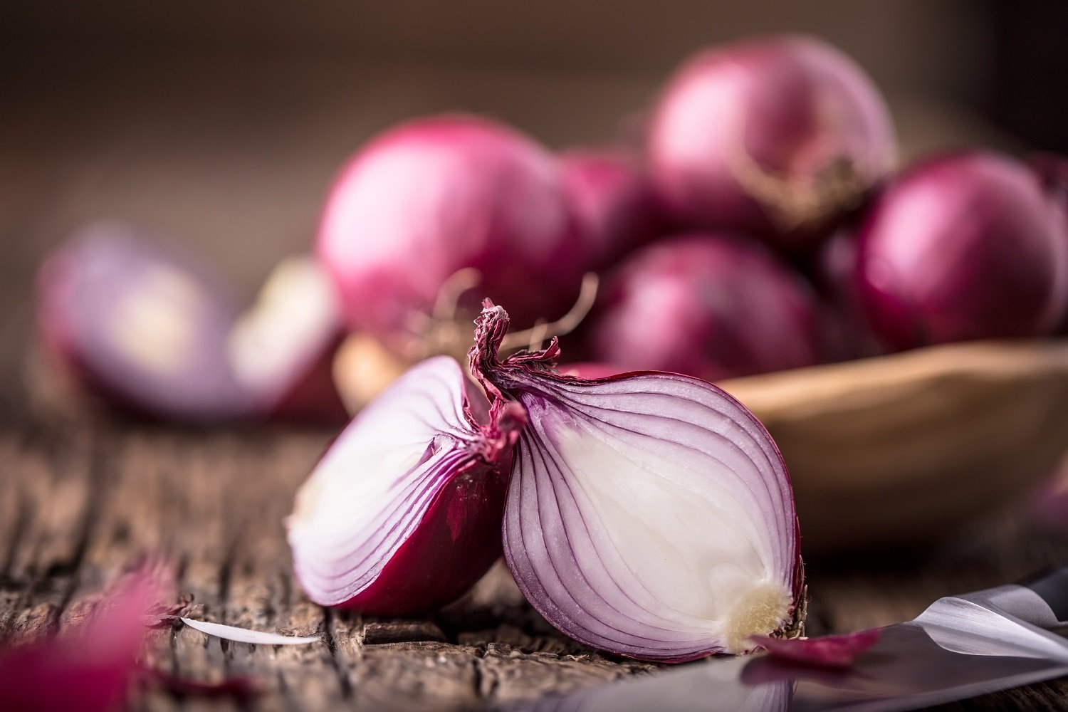 Bukan Cuma untuk Penyedap Rasa Masakan, Begini Caranya Mengolah Bawang Merah untuk Turunkan Demam Anak