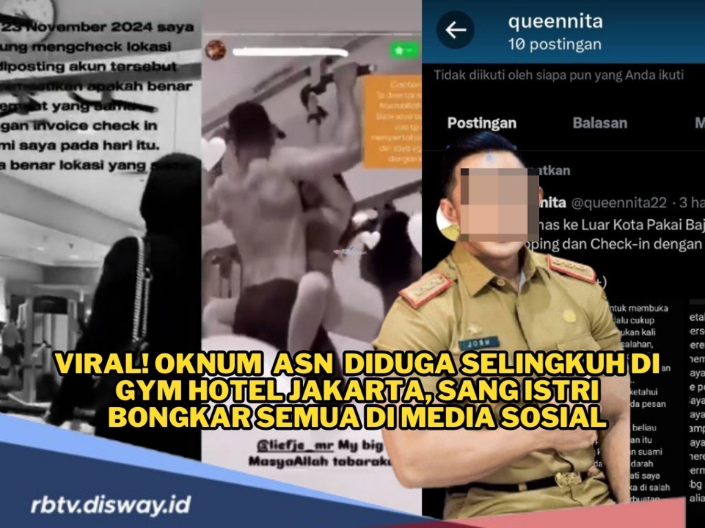 Istri Lapor di 3 Instansi, Pejabat Oku Selatan Klaim Video Viral yang Beredar adalah Video Lama