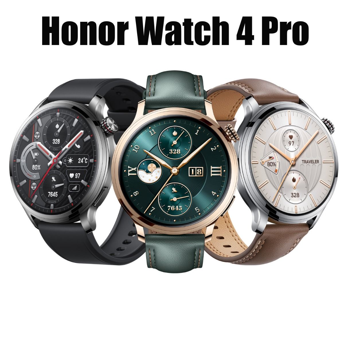 Review Honor Watch 4 Pro, Smarwatch dengan Teknologi Layar LTPO dan Berbagai Fitur Menarik