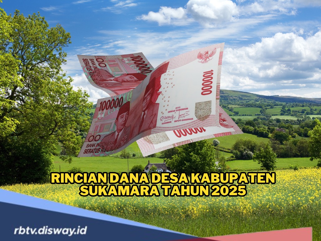 Rincian Dana Desa Kabupaten Sukamara Tahun 2025, Ini 5 Desa yang Mendapatkan Alokasi Dana Terbanyak