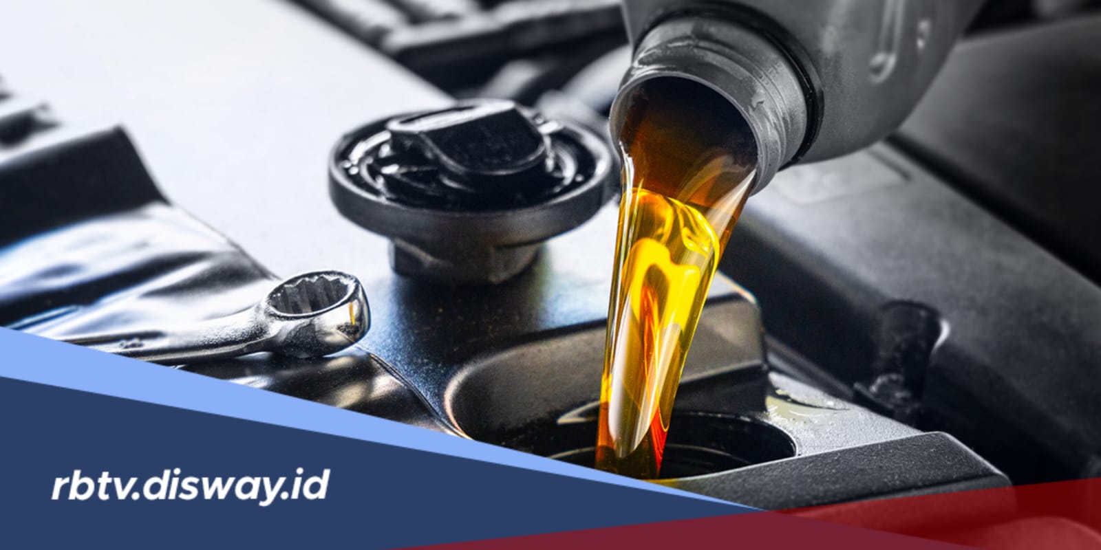5 Rekomendasi Merek Oli Mobil Terbaik, Jangan Salah Beli