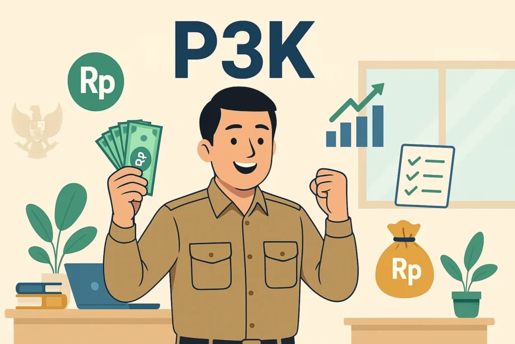Gadai SK PPPK Rp 100 Juta di Bank BRI, Berikut Cara Pengajuannya