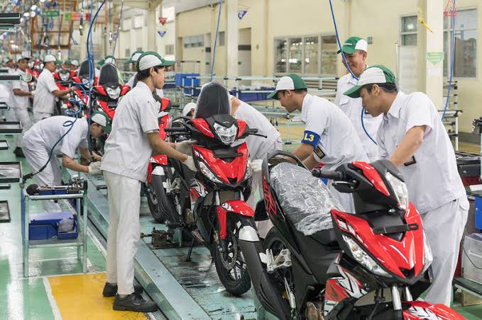 Lowongan Kerja di PT Honda Prospect Motor Buka Rekrutmen Kerja Untuk 7 Posisi