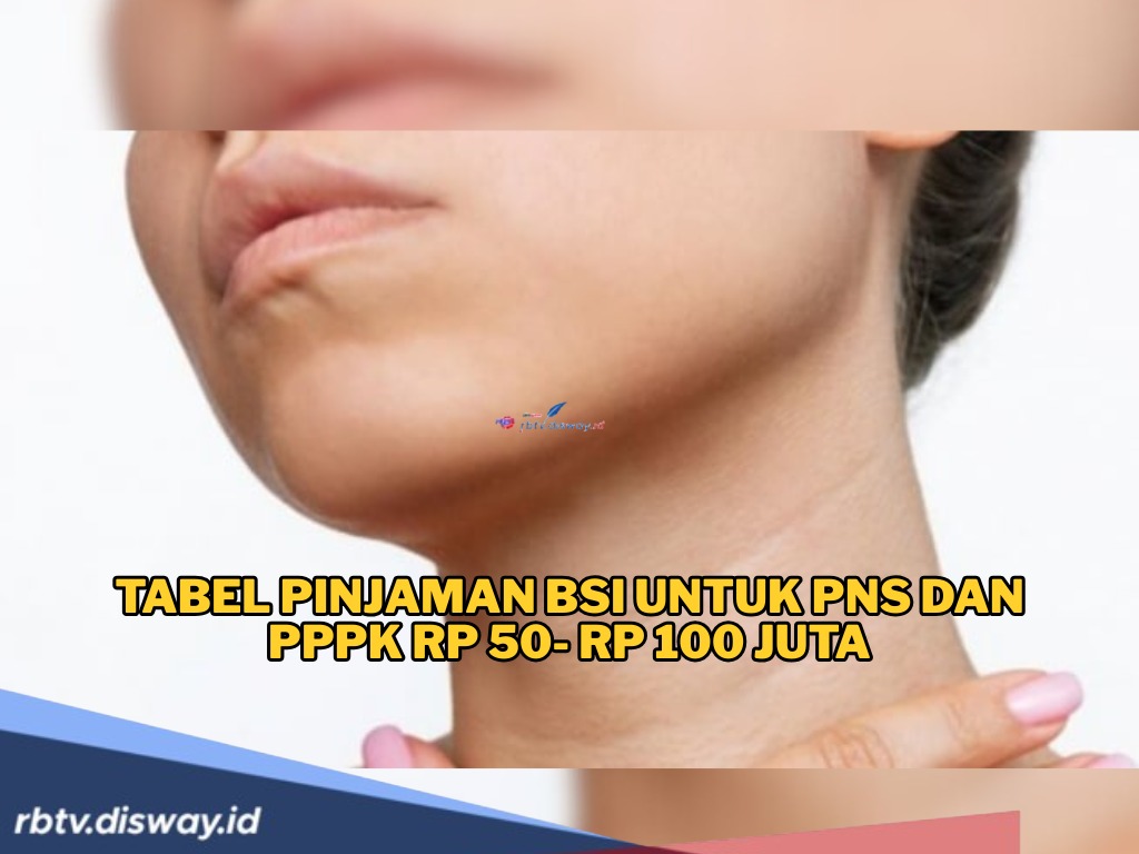 Jangan Insecure, Ternyata Ini Keistimewaan Leher Bergaris yang Jarang Diketahui Orang