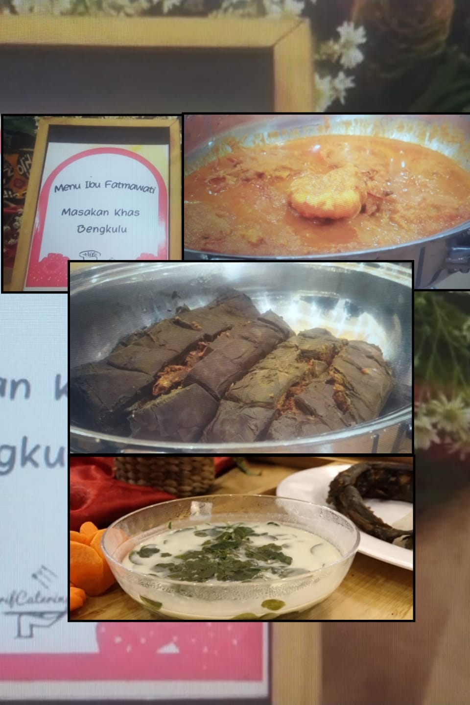 Masakan Rahasia Kesukaan Ibu Fatmawati Soekarno, Ini Daftarnya