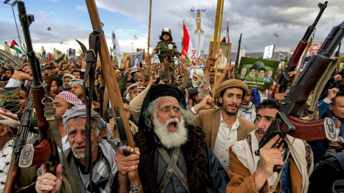 Iran Istirahat, Giliran Houthi Yaman Serang Israel, Pemanasan Kirim Satu Rudal ke Wilayah Beersheba