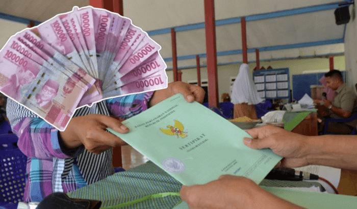 Berapa Biaya Urus Sertifikat Tanah di Kantor Pertanahan? Siapkan Uang Segini 