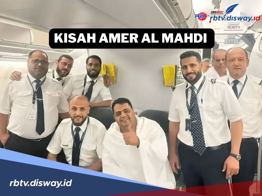 Kisah Dramatis Jemaah Haji, Dua kali Gagal Naik Pesawat tapi Allah SWT Ingin Pria Ini Berhaji  