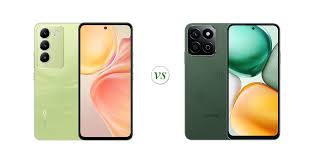 Walaupun Sama-sama Unggulan, namun Mana yang Lebih Baik antara Honor X7c 5G Vs Vivo Y100 5G?