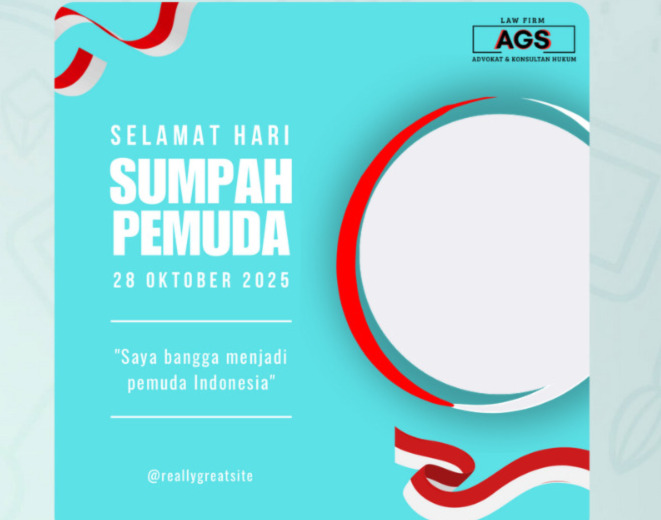 Kumpulan Link Twibbon Hari Sumpah Pemuda 2025, Unduh di Sini Gratis