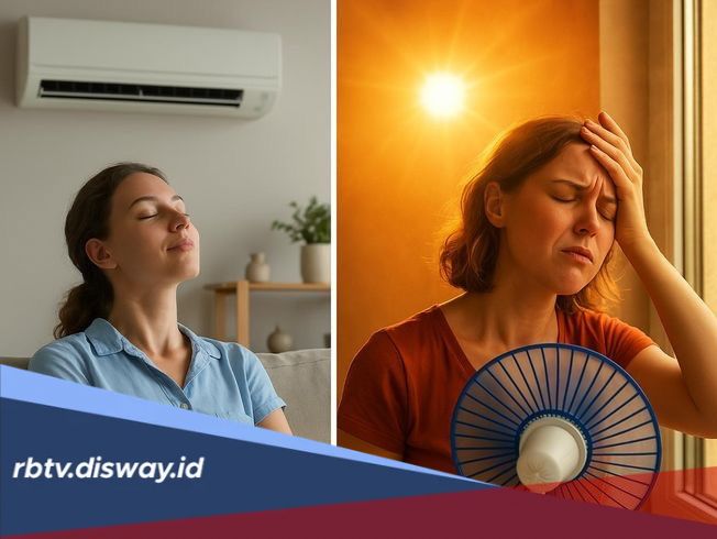 Cuaca Lagi Panas-panasnya, Begini Tips agar Rumah Tetap Sejuk Tanpa AC 