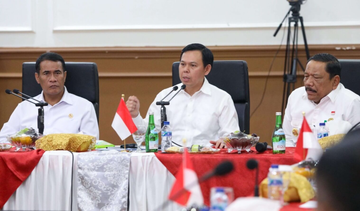 DPD RI Jadikan Bengkulu Sebagai Basis Ketahanan Pangan Nasional