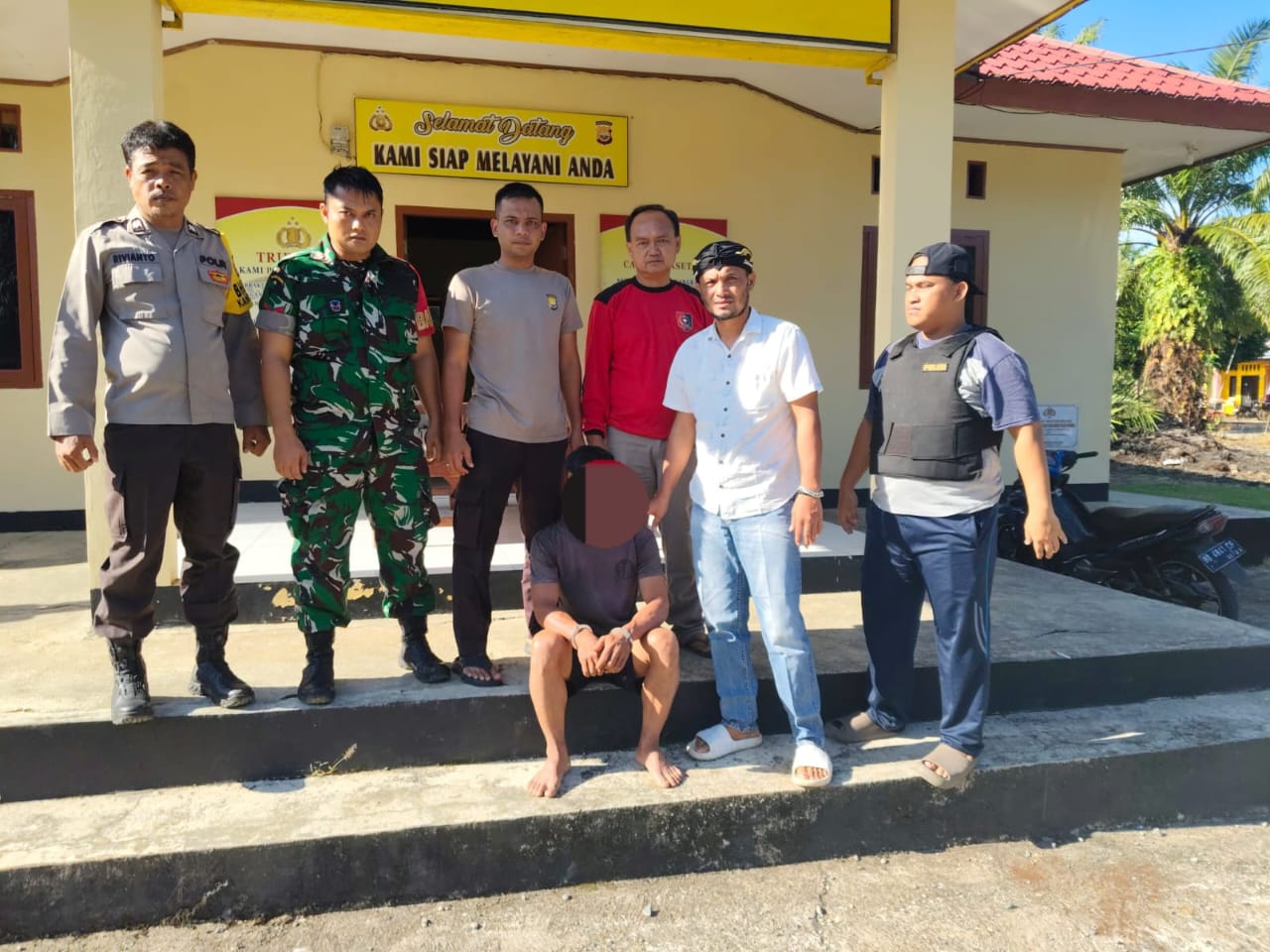 Bapak Kandung Ini “Gasak” Anak Gadisnya Sendiri, 3 Kali Bahkan saat Korban Sedang Puasa