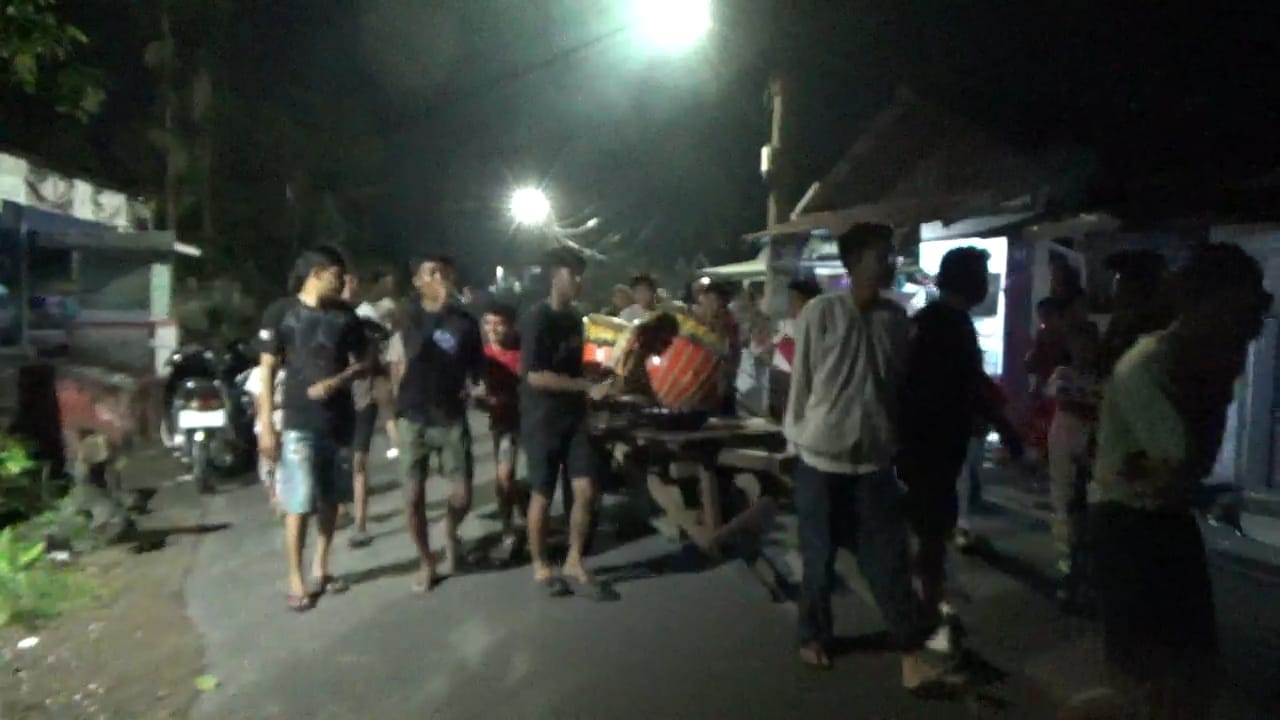 Bukan Perang Sarung, Remaja Tengah Padang Lakukan Aksi Ini Saat Sahur