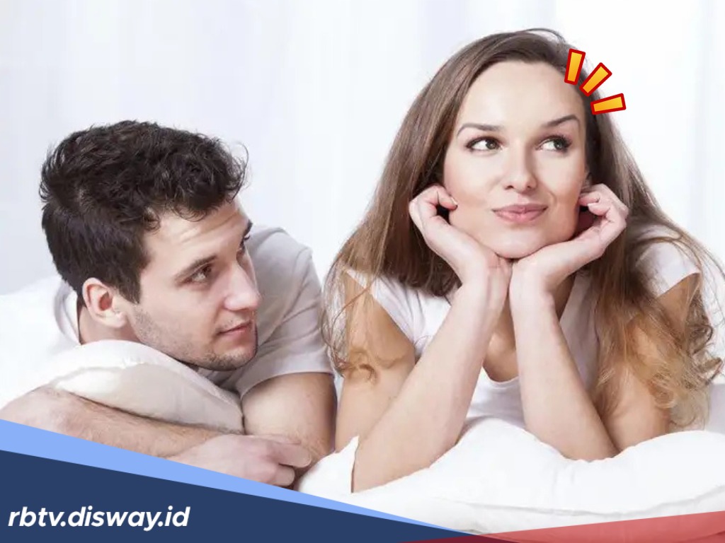Langkah Bijak, Begini Cara Mengetahui Ciri Istri Selingkuh dari Posisi Tidur