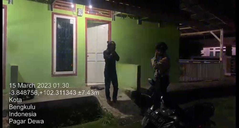 Ini Salah Satu Sebab Curanmor Tinggi. Polresta Intensifkan Patroli