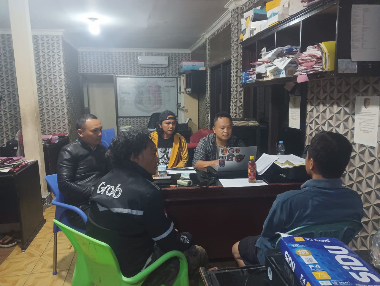 Perampokan di Bengkulu Selatan Ditangkap Kurang 24 Jam Pasca Kejadian