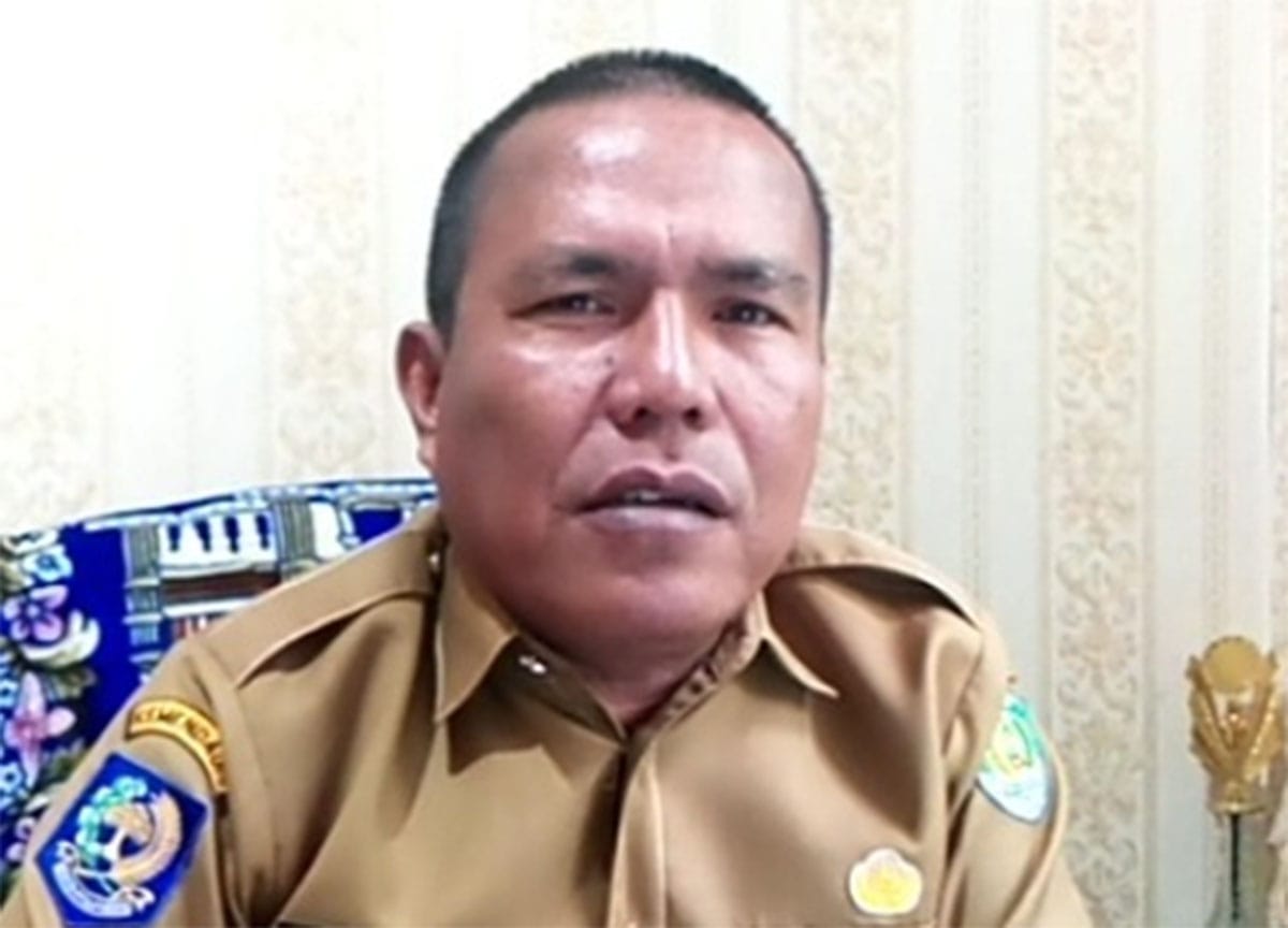 Innalillahi Wa Inna Ilaihi Raji'un, Kadis LHK Bengkulu Tengah Mahendra Gustian Tutup Usia