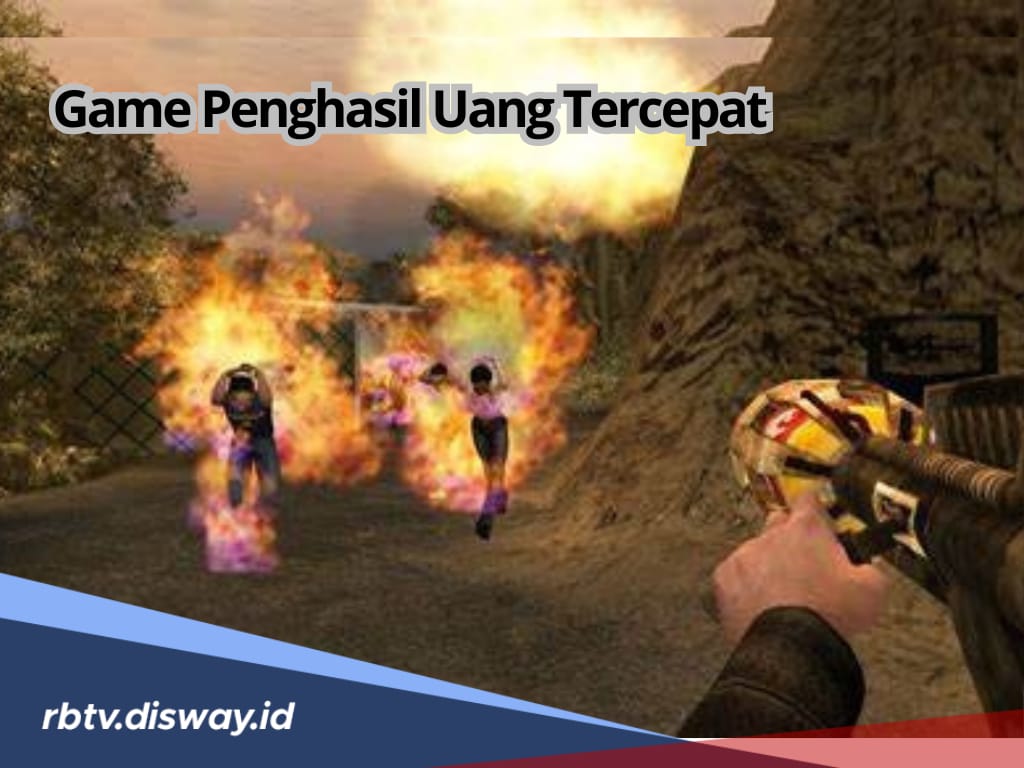 Mau Tambahan THR Online? Coba Aplikasi Penghasil Uang 2025 Tercepat Tanpa Undang Teman Ini!
