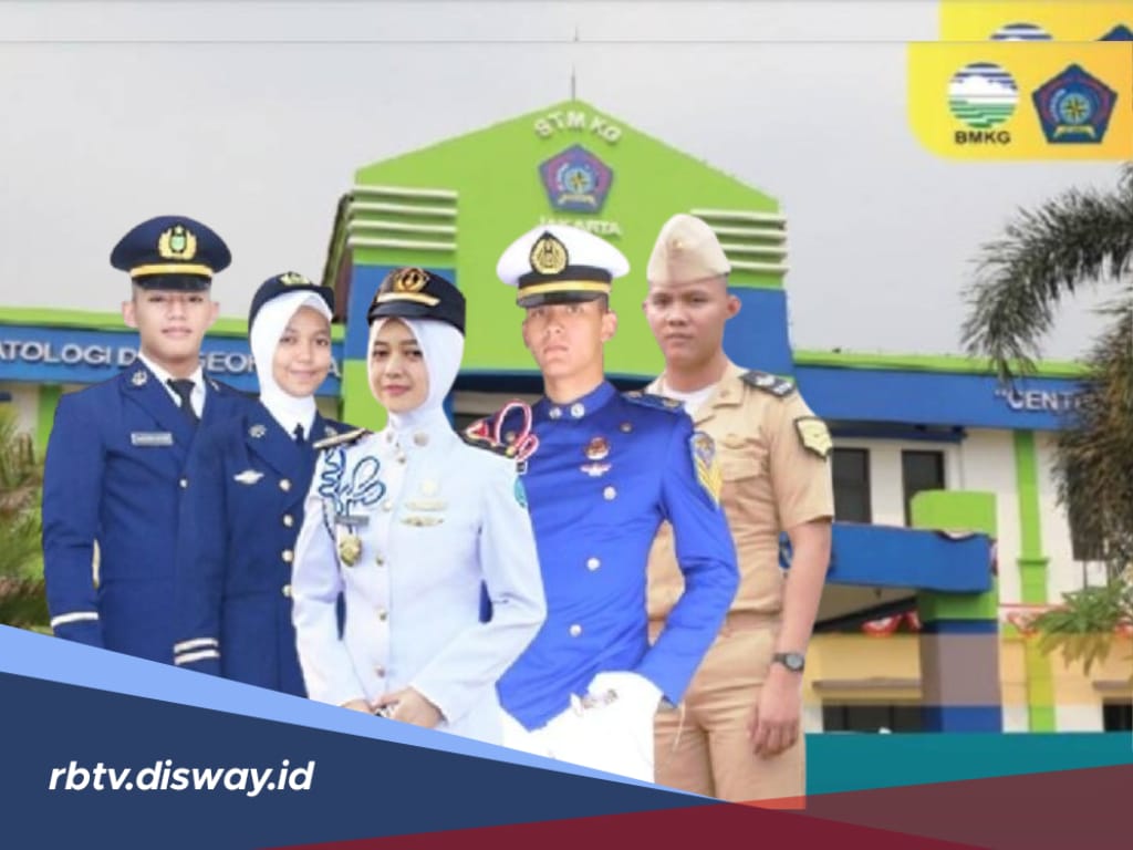 Kuliah Gratis Lulus Jadi ASN, Intip Besaran Gaji Lulusan Sekolah Kedinasan BMKG, Lengkap dengan Tunjangannya