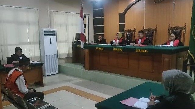 Kasus Tewasnya Petani Kopi Asal Seginim, JPU Tuntut Terdakwa 8 Tahun Penjara