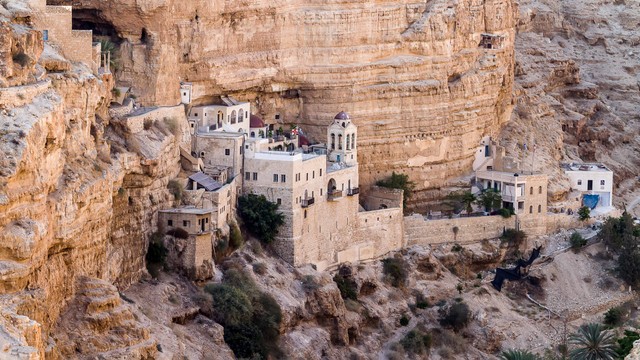 Pernah Dengar Nama Jericho, Ternyata Nama Itu Merupakan Kota Tertua di Dunia, Berikut Beragam Faktanya