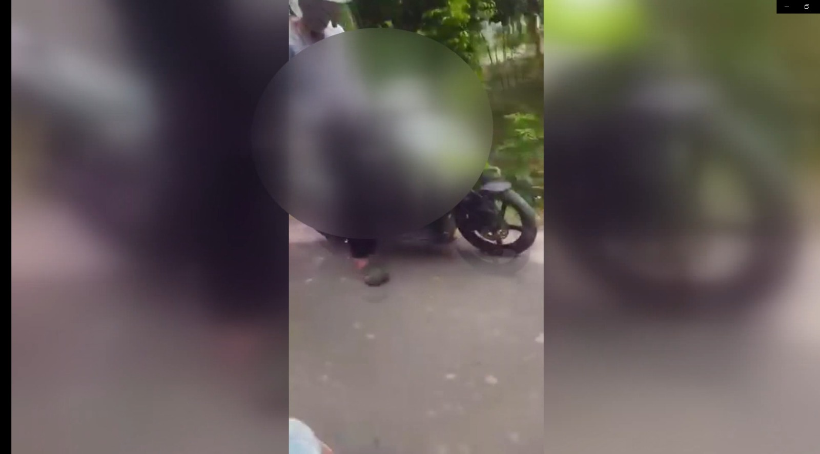 Video Viral Aksi Tak Senonoh Diduga Dilakukan Tukang Ojek di Rejang Lebong, Aksinya Direkam Korban
