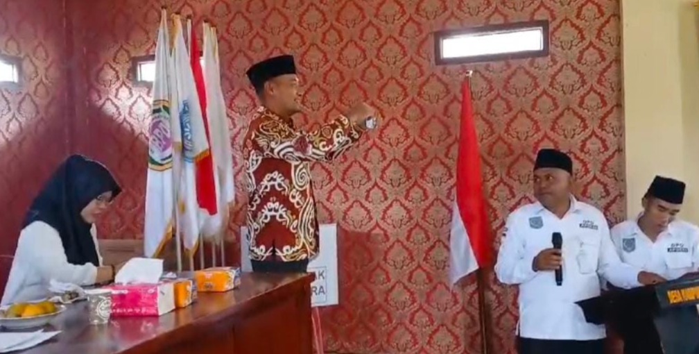Adi Kustian Kades Bogor Kembali Terpilih Pimpin APDESI di Kabupaten Kepahiang, Ini Misinya