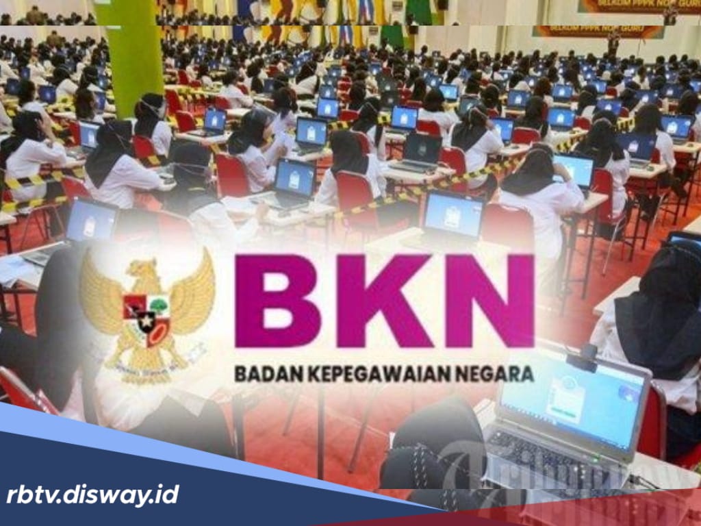 Update Penetapan NIP CPNS dan NI PPPK Kemeneterian dan Lembaga, BKN Genjot Penyelesaian
