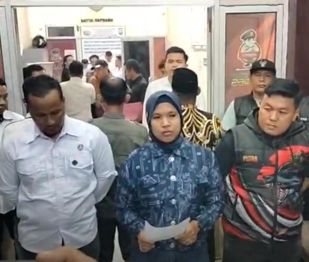 Kasus OTT Fee Proyek Irigasi, 3 Kades di Kepahiang Ditetapkan Tersangka 