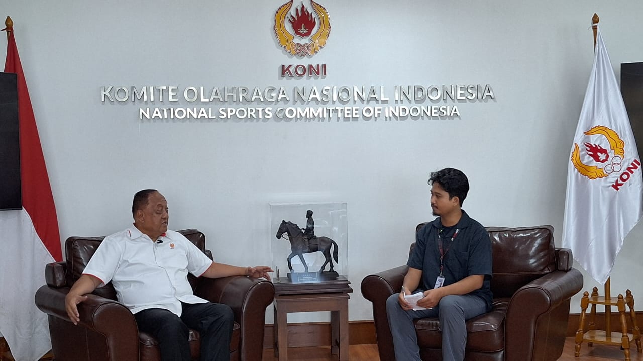 PON XXI Aceh-Sumut 2024, Ketum KONI: Lahirkan Atlet Berprestasi di Event Dunia!