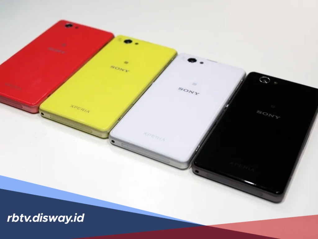 Penasaran HP Sony Xperia Harga Rp 2 Jutaan? Berikut Rekomendasinya