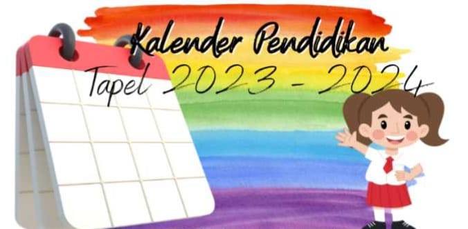 LIBUR SEKOLAH, Jadwal Libur Semester 1 Pelajar SD-SMA Sampai 2 Minggu, Cek Juga Kalender Pendidikan 2023/2024