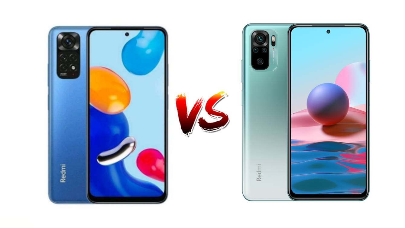 Redmi Note 10 Vs Redmi 13C, Begini Perbandingan Spesifikasi dan Harga Terbarunya   