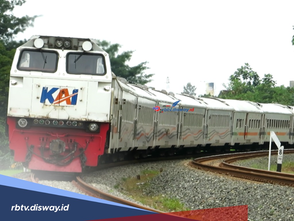 Mudik Naik Kereta Api dari Surabaya-Kediri, Simak Jadwal dan Tarif Tiket KAI Surabaya ke Kediri Lebaran 2024