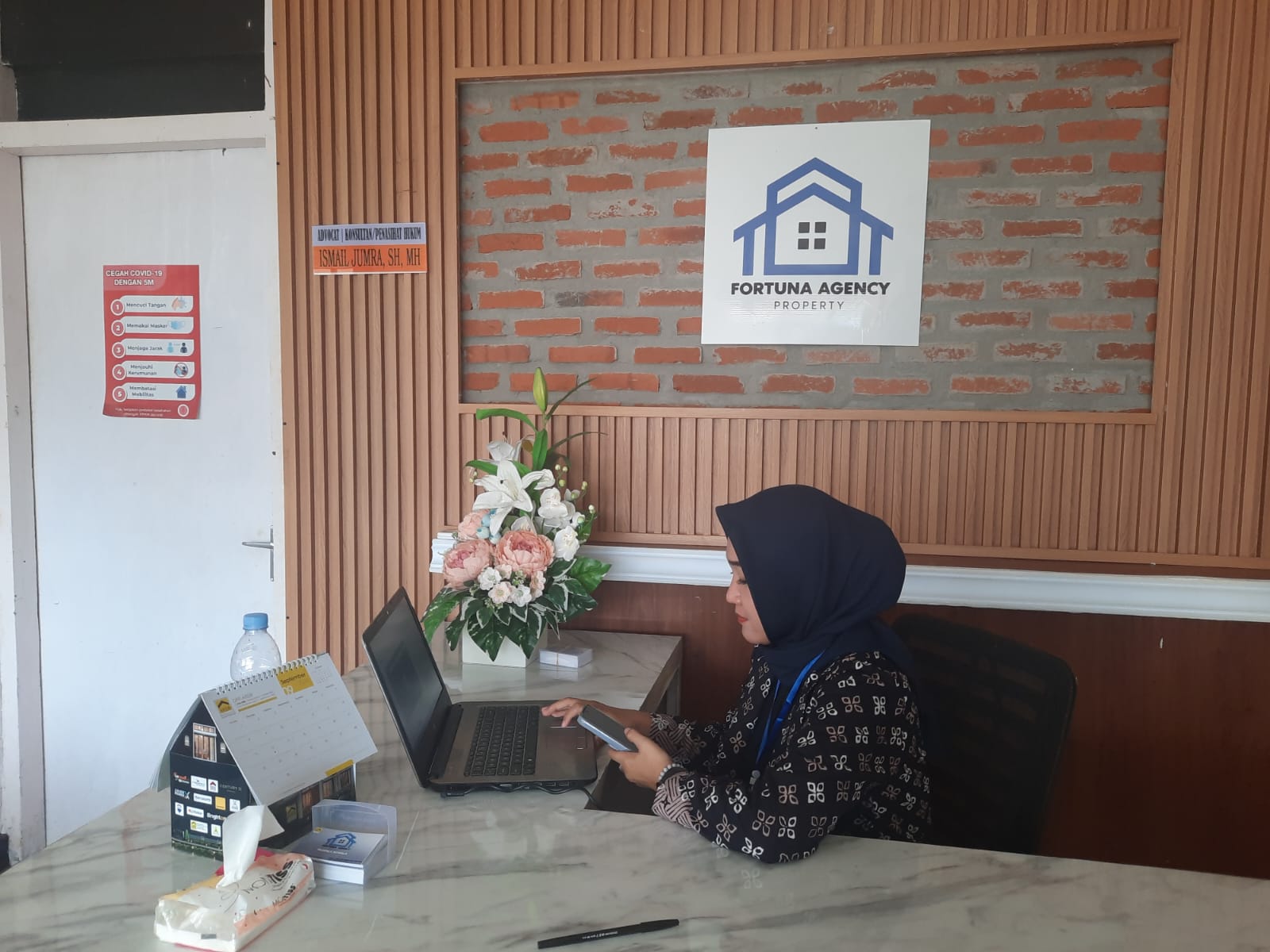 Fortuna Agency Property, Agent Broker Property Pertama di Bengkulu, Transaksi Lebih Cepat dan Aman