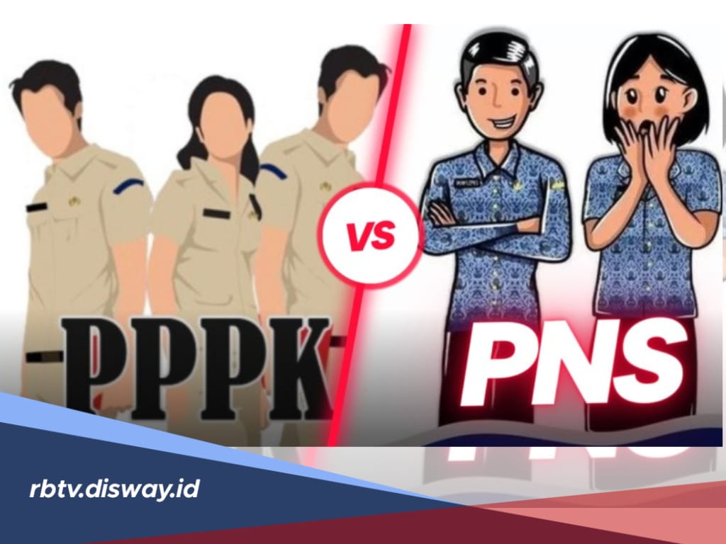 Apa Perbedaan NIP PPPK dan PNS? Ini Penjelasan Lengkapnya 