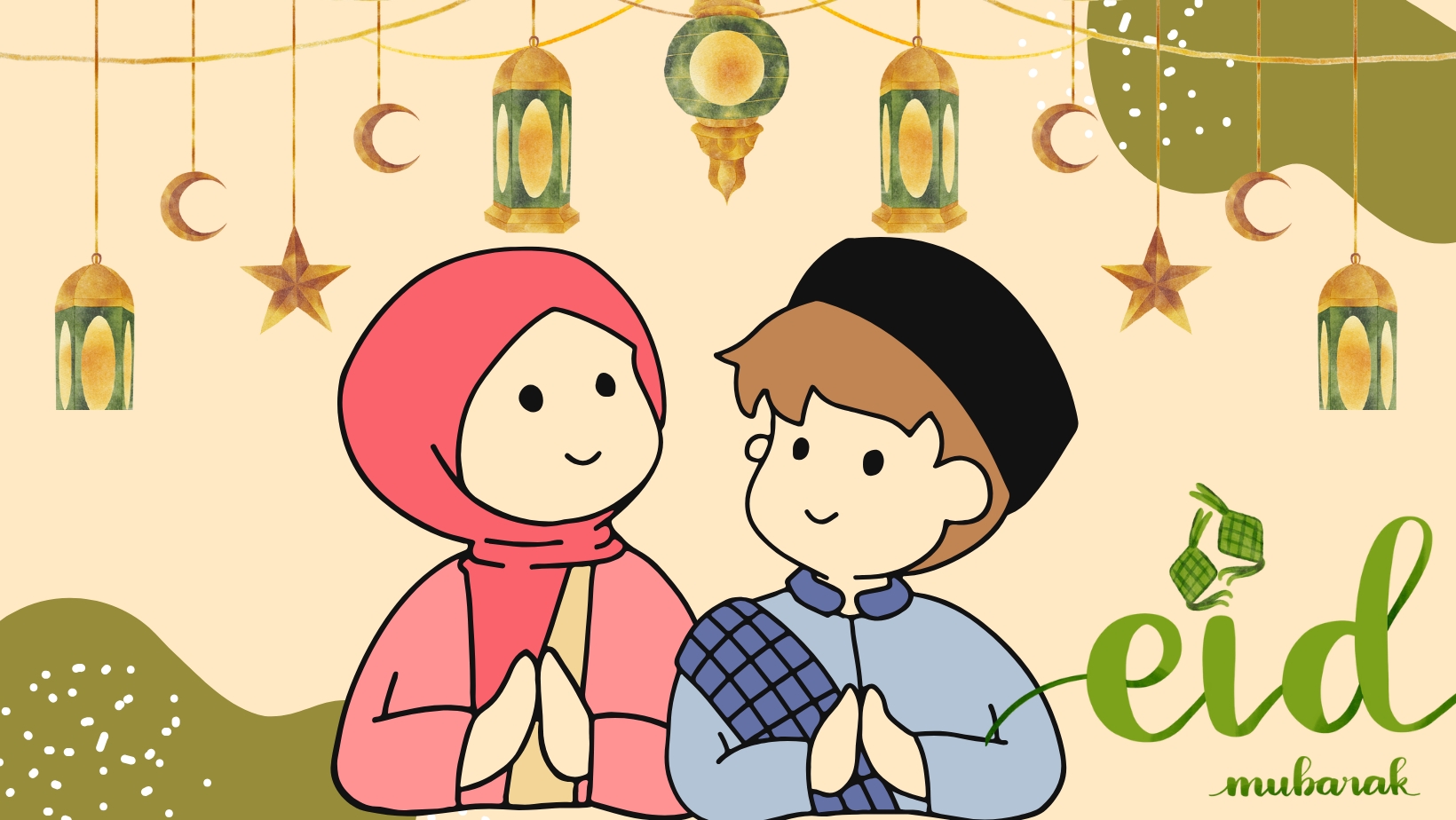 Lebaran Rindu dengan Orangtua yang Sudah Meninggal? Ini Contoh Ucapan Lebaran untuk Mereka 