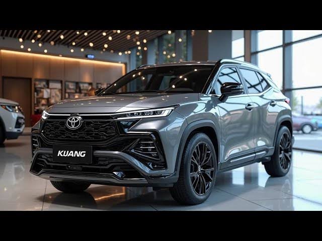 MPV Legendaris Kembali, Spesifikasi Lengkap Toyota Kijang Kapsul 2025