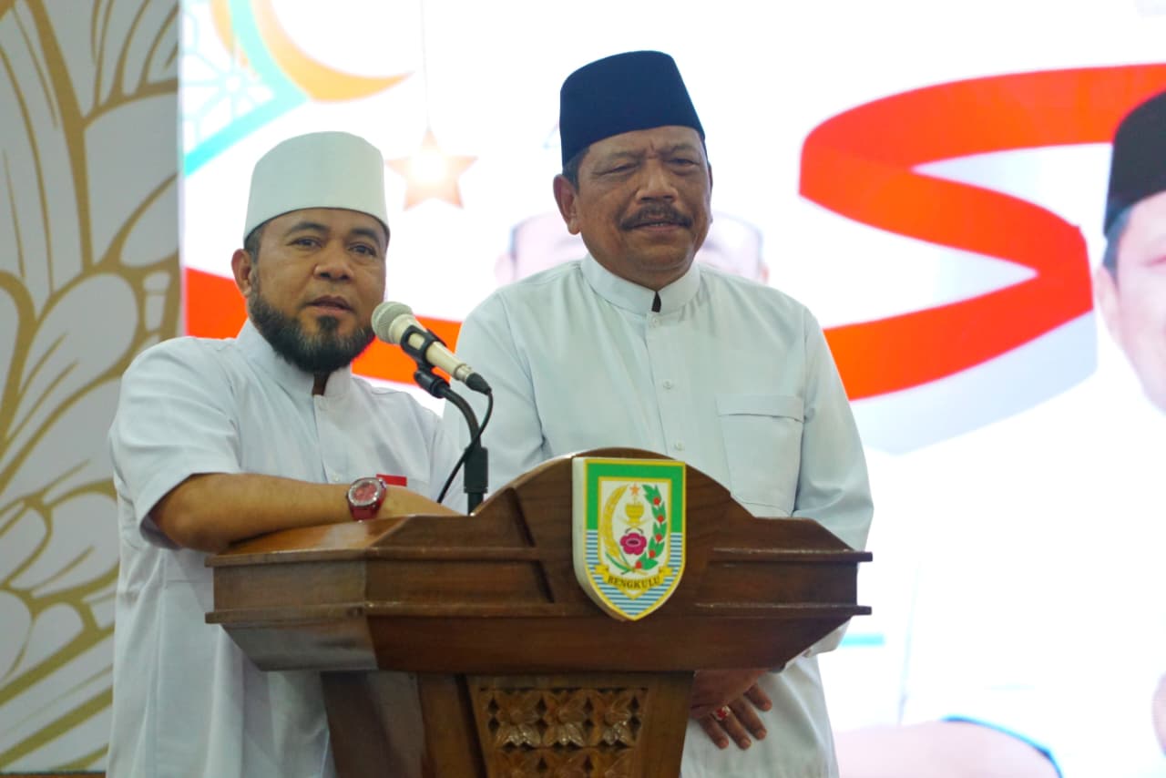 Bengkulu Dapat Rp 23 Miliar Project Perhutanan Sosial Pembiayaan dari Luar Negeri 