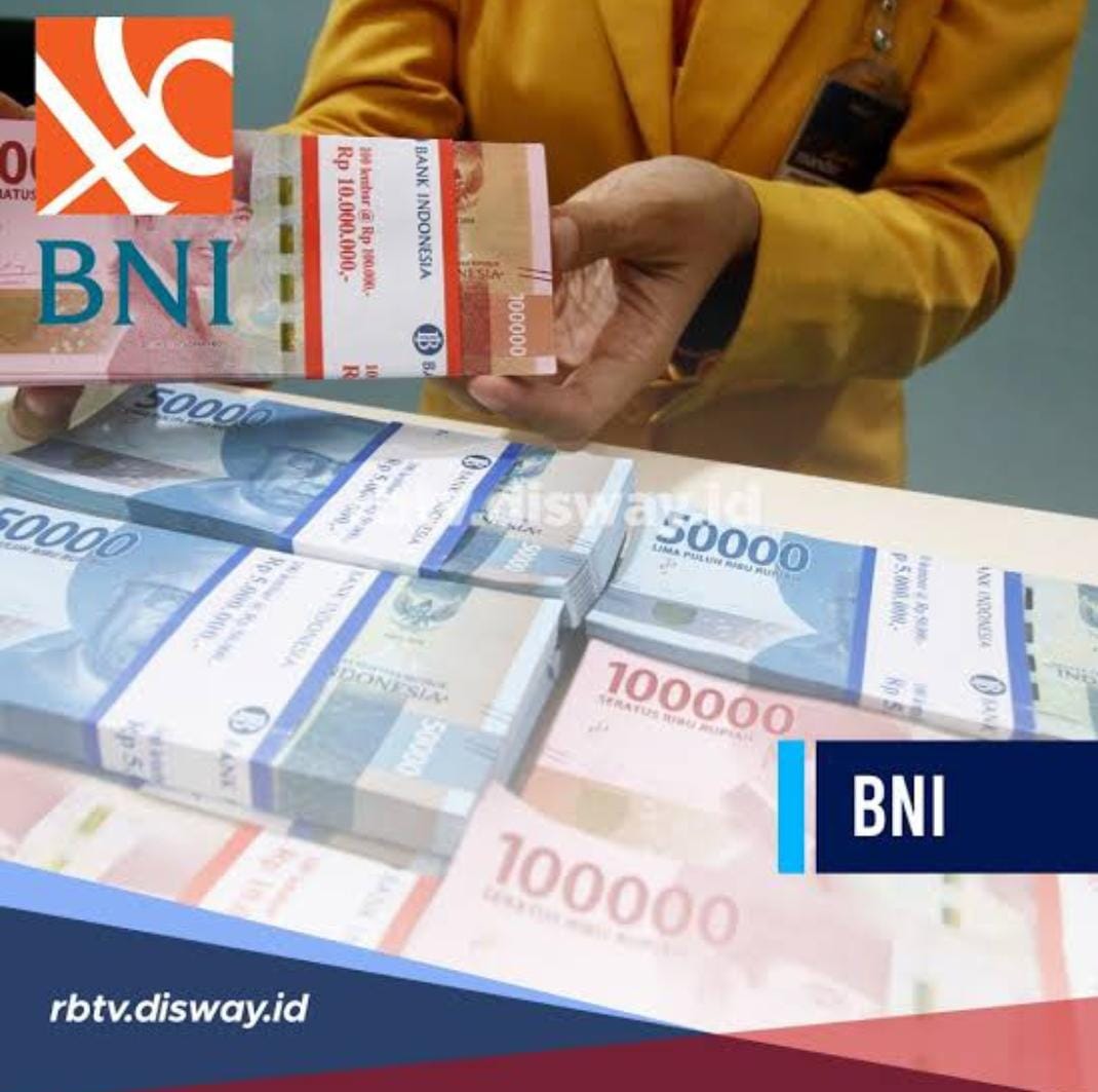 Pengajuan Kredit Tanpa Jaminan, Ini Tabel Angsuran KUR BNI 2023 Plafon Rp 20, Rp 30 dan Rp 40 Juta 